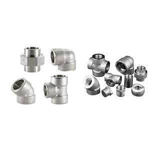 اتصالات فشار قوی پترو البرز اتصالات فشار قوی NACE فولادی